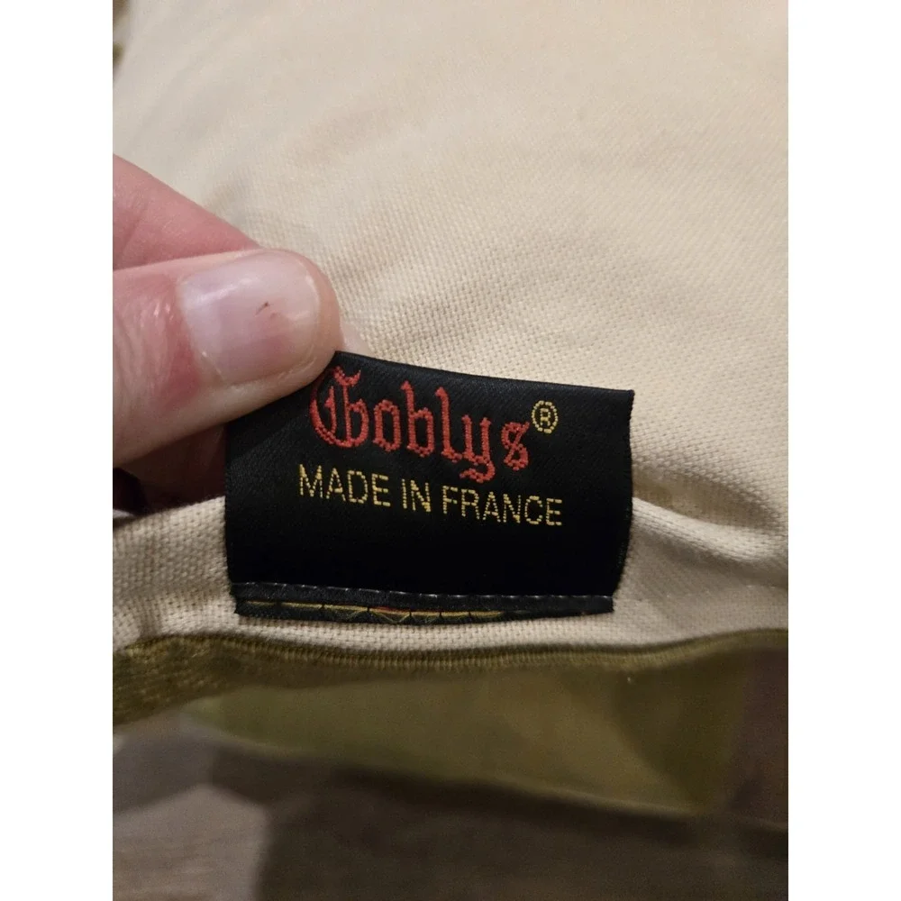 Goblys excellent very